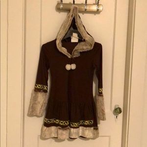 Polar Princess Costume for teens